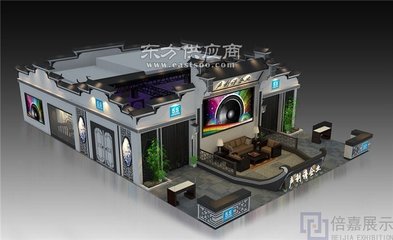 專(zhuān)業(yè)賦能，創(chuàng)意落地 北京展覽展示制作工廠與倍嘉展示的圖文設(shè)計(jì)實(shí)踐